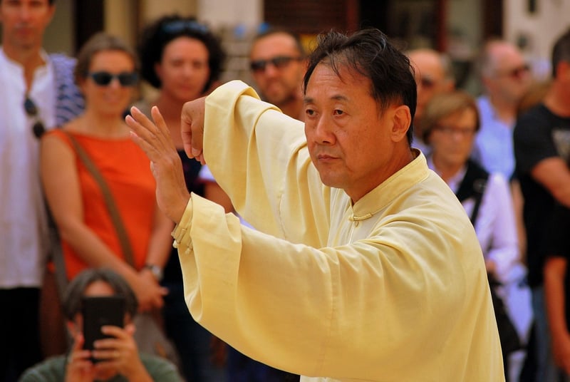 Chen Style Tai Chi